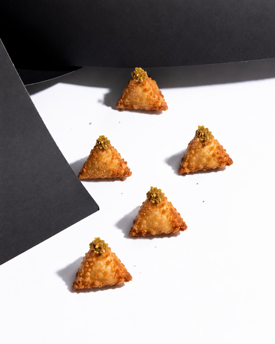 Sambosa Mix Box