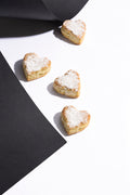 Mini Heart Scones