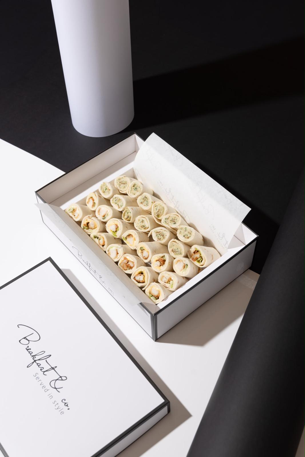 Tortilla Box