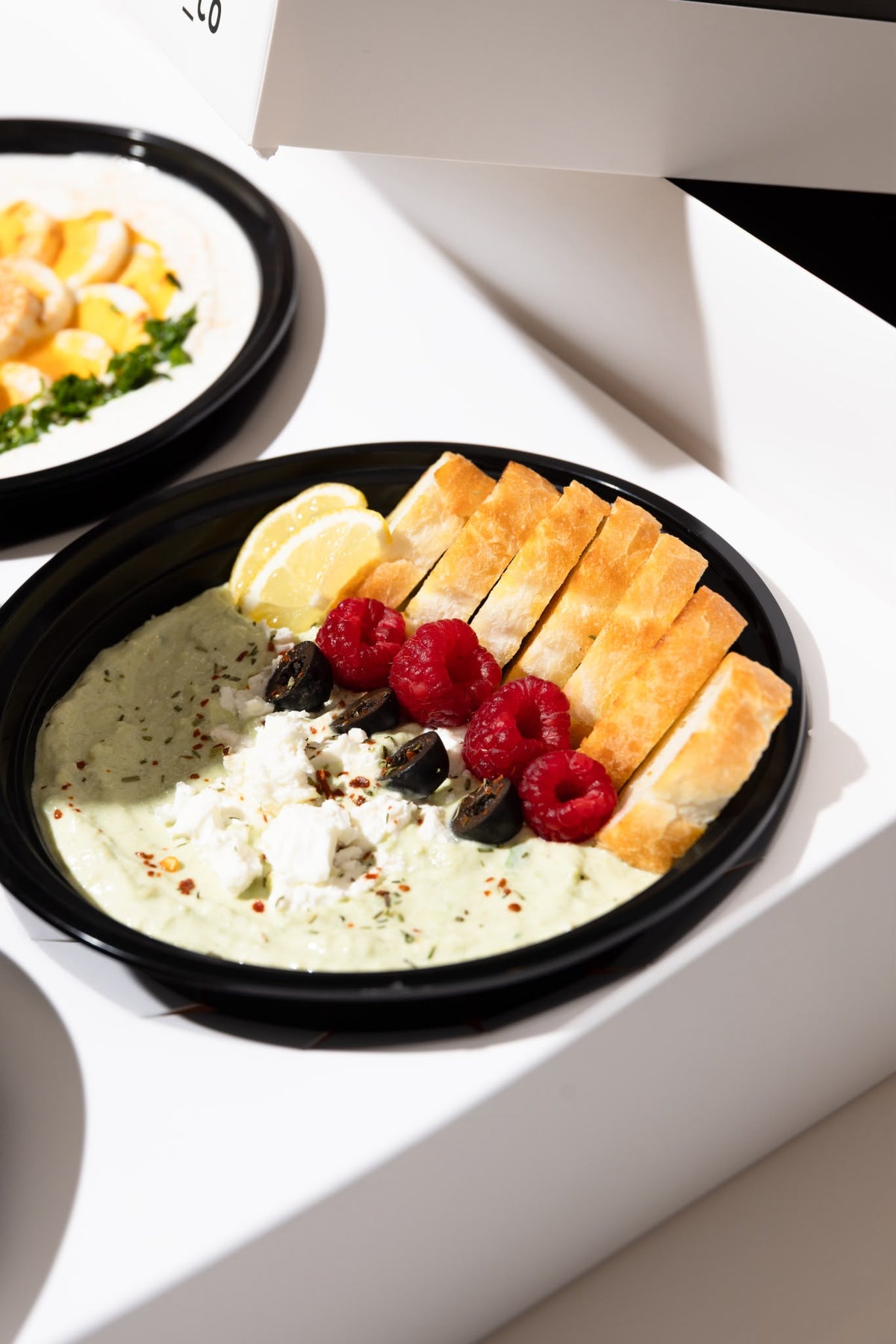ENGLISH BREAKFAST BOX