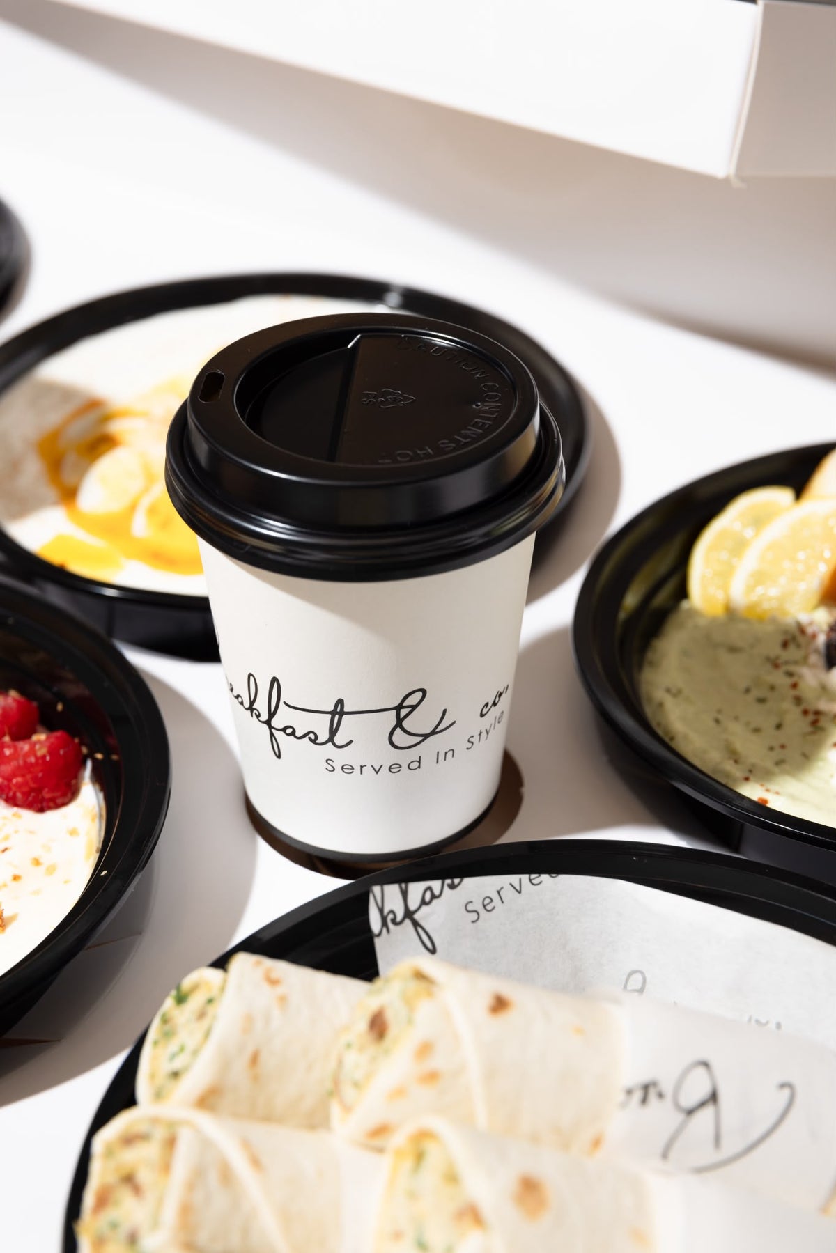 ENGLISH BREAKFAST BOX