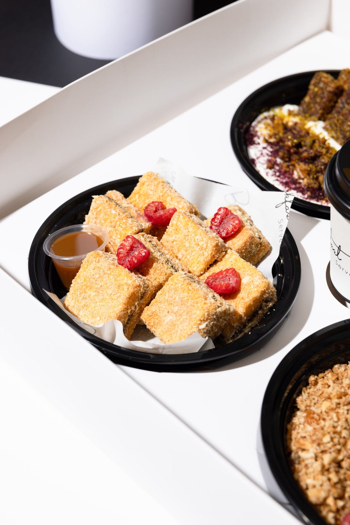 ENGLISH BREAKFAST BOX