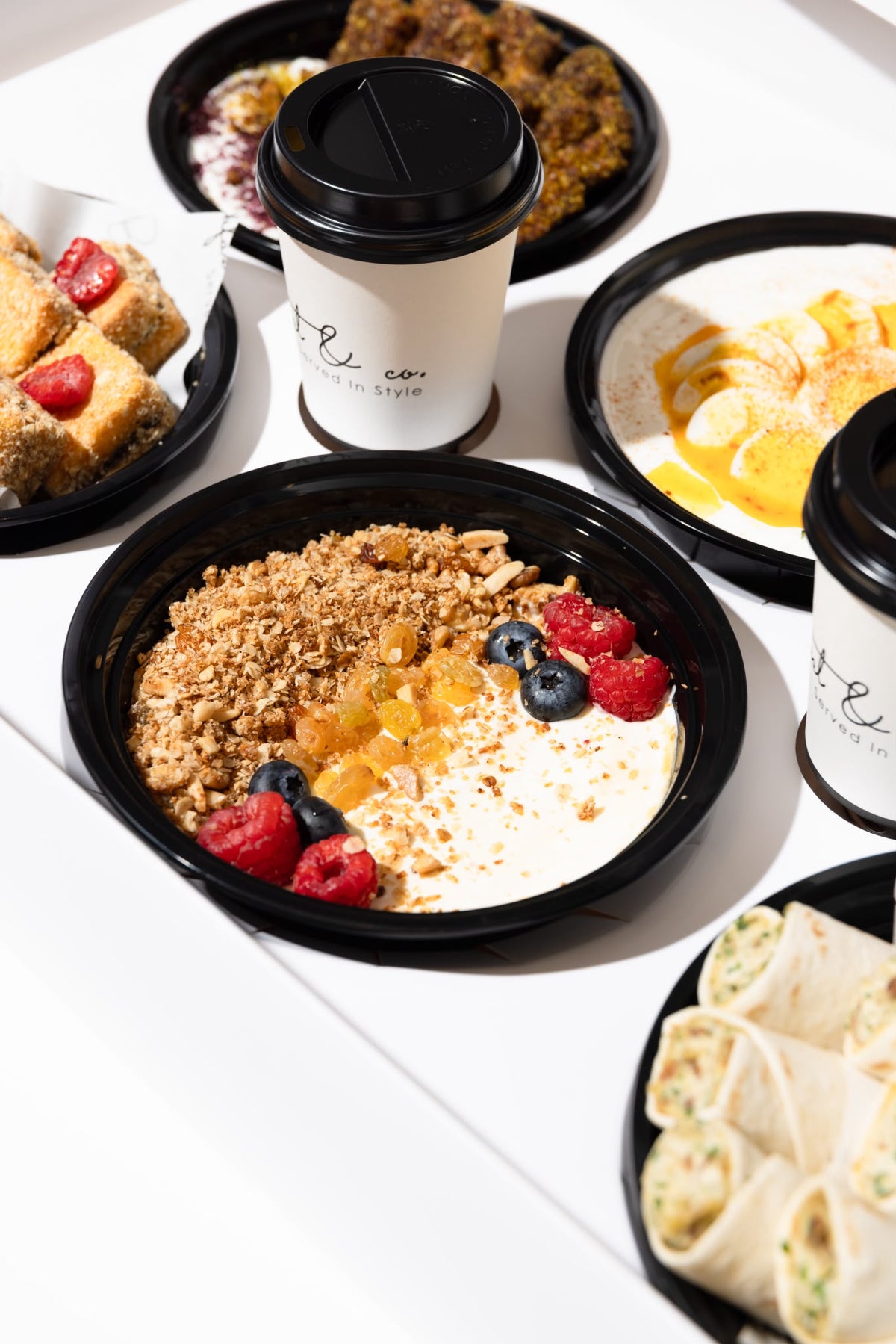 ENGLISH BREAKFAST BOX