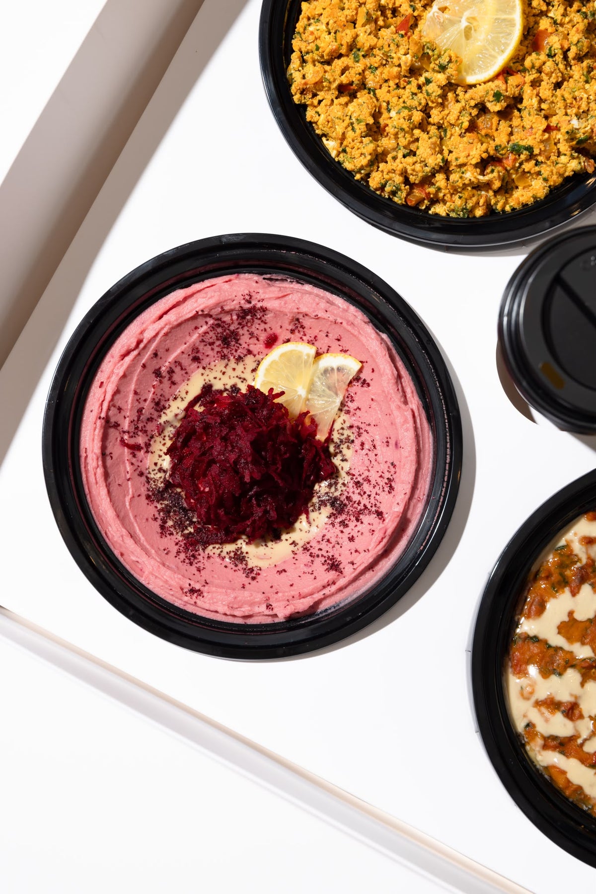 ARABIC BREAKFAST BOX