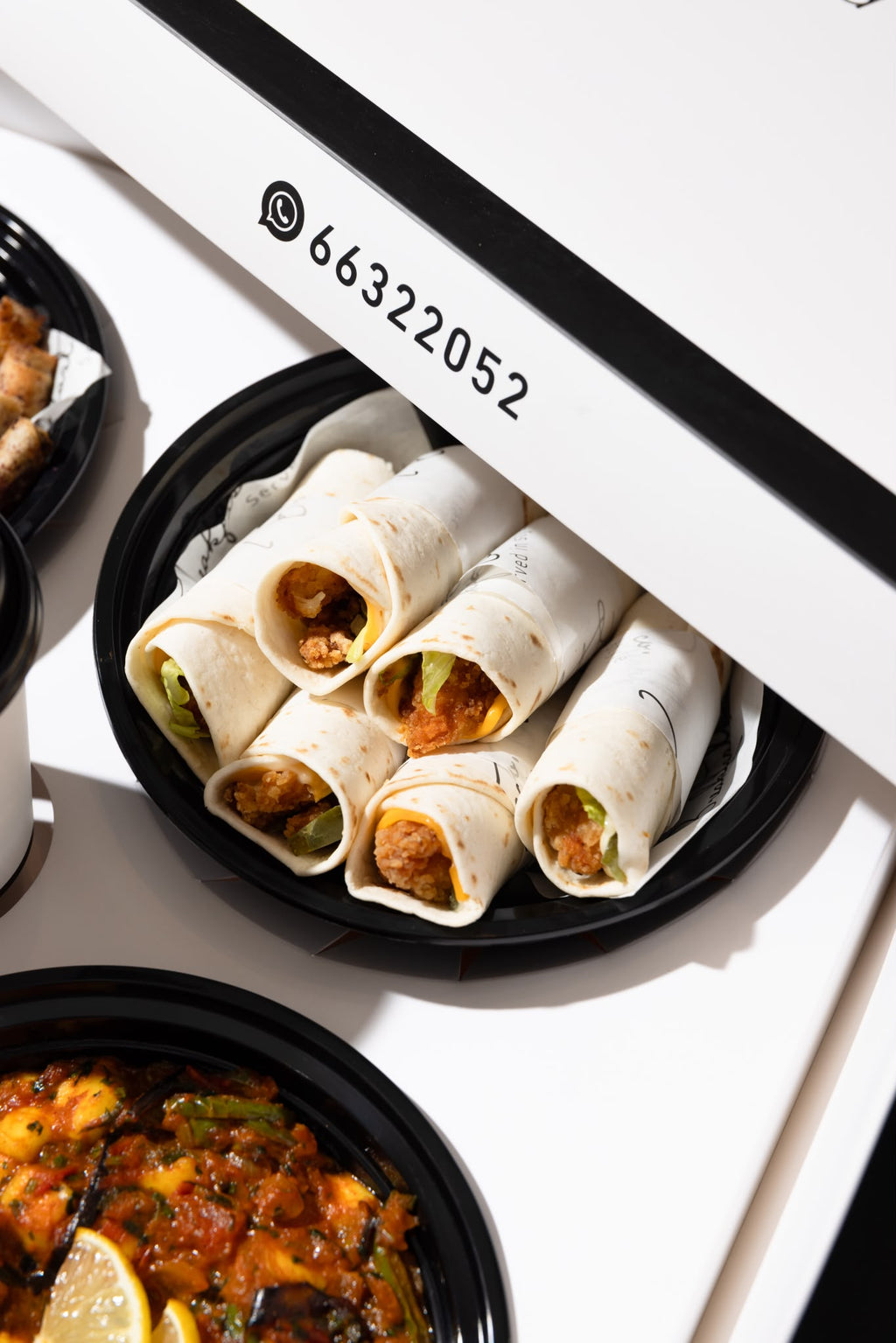ARABIC BREAKFAST BOX